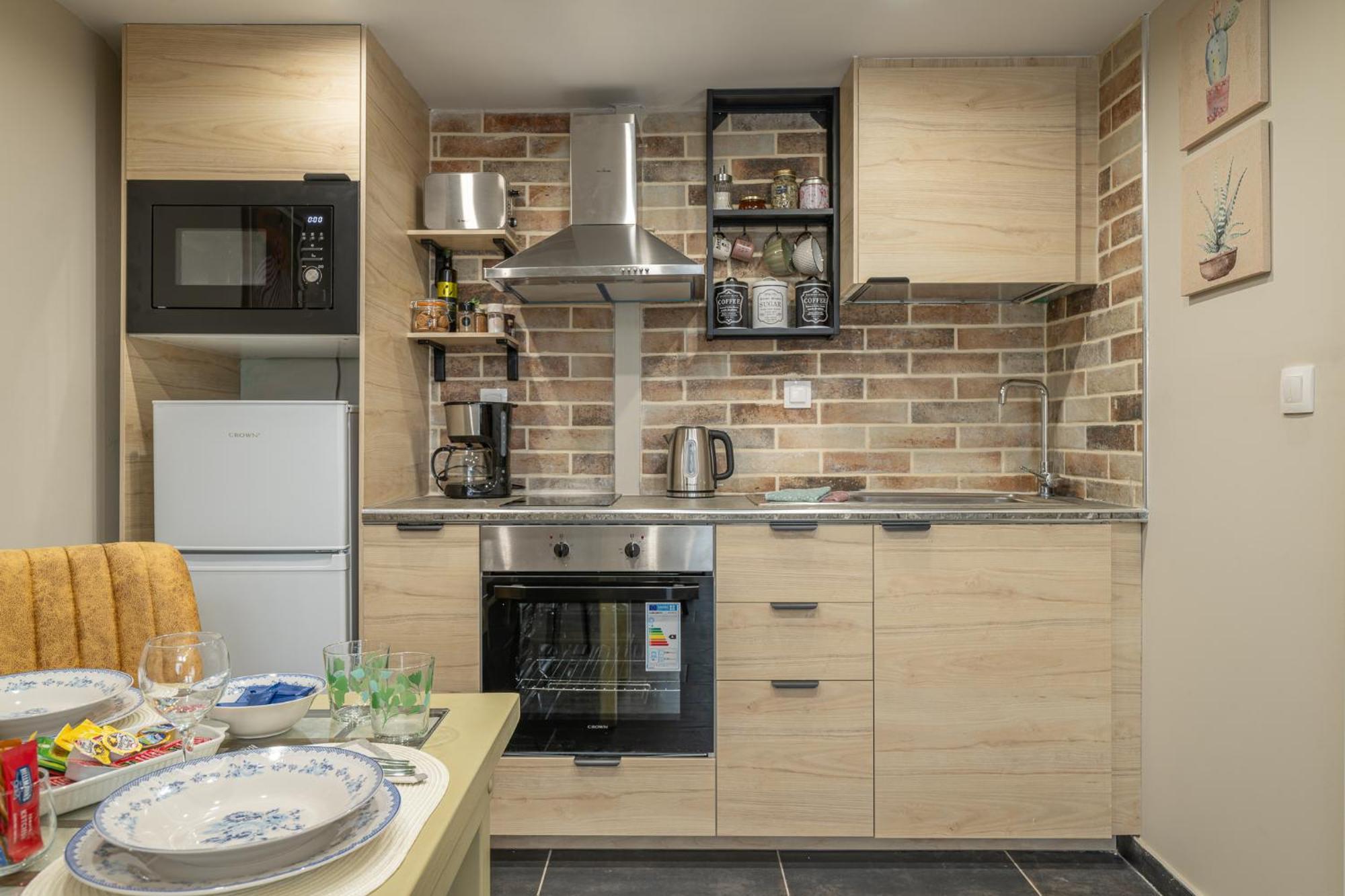 City Stay In The Center Of Athens 'A Modern Loft' Exterior foto